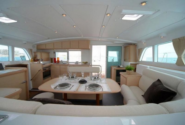  floating luxury 